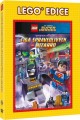 DVDFILM / Lego DC:Liga spravedliv�ch vs Bizarro