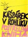 KNIKa�p�rek v rohl�ku / Post�elen� kniha / Kniha