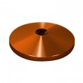 HIFIHIFI / Podloka pod hroty:Norstone Counter Spike Cooper / 1ks