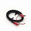 GramofonyGRAMO / Gramofonov kabel:Thorens Phono RCA / 1m
