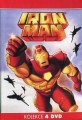 DVDFILM / Iron Man 1-4 / Animovan� / Kolekce