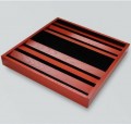 HIFIHIFI / Absorpn panel Sonitus:Massive 6 Strip / Mahagon / 2ks