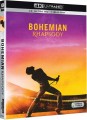 UHD4kBDBlu-ray film /  Bohemian Rhapsody / UHD+Blu-Ray