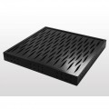 HIFIHIFI / Absorpn panel Sonitus:Decosorber Massive Eva / Blac / 4ks