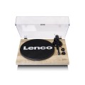 GramofonyGRAMO / Gramofon Lenco LBT-188 / Wood