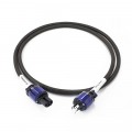 HIFIHIFI / Sov kabel:Tellurium Q:Silver Ultra Power / 1,5m