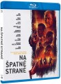 Blu-RayBlu-ray film /  Na patn stran / Blu-Ray