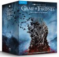 Blu-RayBlu-ray film /  Hra o trny 1-8 / Kolekce / 36Blu-Ray
