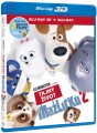 3D Blu-RayBlu-ray film /  Tajn ivot mazlk 2 / 3D+2D Blu-Ray
