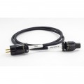 HIFIHIFI / Sov kabel:Tellurium Q:Silver Power / 1,5m