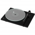 GramofonyGRAMO / Gramofon Pro-Ject T1+OM5E / Piano Black