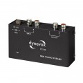 GramofonyGRAMO / Gramofonov pedzesilova Dynavox TC-20
