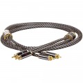 HIFIHIFI / Signlov kabel:Dynavox Black Line Stereo / RCA / 1,0m