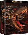 UHD4kBDBlu-ray film /  Hra o trny 1-8 / Kolekce / UHD+3Blu-Ray / 33 Disk