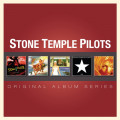 5CDStone Temple Pilots / Original Album Series / 5CD