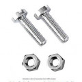 GramofonyGRAMO / roubky+matiky / Ortofon Set Of Screws For OM Series