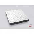 HIFIHIFI / Absorpn panel Sonitus:Decosorber Natur Maze 8 / White