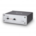 GramofonyGRAMO / Gramofonov pedzesilova Dynavox TC-5 / Silver
