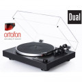 GramofonyGRAMO / Gramofon Dual CS 429 High Fidelity+2M Red / Black