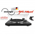 GramofonyGRAMO / Gramofon Analogis Dreher EV+Ortofon OM10