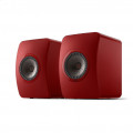 HIFIHIFI / Repro All In One Kef LS50 Wireless / Crimson Red / 1ks