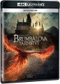 UHD4kBDBlu-ray film /  Fantastick zvata:Brumblova tajemstv / UHD