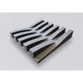 HIFIHIFI / Absorpn panel Sonitus:Premium Wave X / Light Grey / 4ks