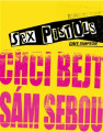 KNISex Pistols / Chci bejt sm sebou / Dave Simpson / Kniha