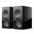 HIFIHIFI / Repro reglov / KEF Reference 1 Meta / Gloss Black / Grey