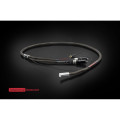 GramofonyGRAMO / Gramofonov kabel:Tellurium Q Statement / DIN-RCA / 1,5m