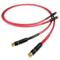 HIFIHIFI / Signlov kabel:Nordost-Heimdall 2 Norse 2 / RCA / 2x1m