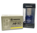 GramofonyGRAMO / Gramofonov penoska / Nagaoka MP-110+Nagaoka AM-801