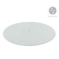 GramofonyGRAMO / Slipmat Elektronika Praha / Antistatic Slipmat / White