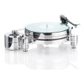 GramofonyGRAMO / Gramofon Acoustic Solid Solid 311 Metal