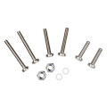 GramofonyHIFI / Sada montnch roubk M2,5 / Analogis Phono Screws Set
