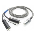GramofonyGRAMO / Gramo kabel:Pro-Ject Connect It 5P-SI Phono / 123cm
