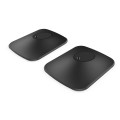 HIFIHIFI / Stojan pro repro / Kef P1 Desk pad / 2ks