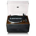 GramofonyGRAMO / Gramofon Lenco LS-470WA / Gramofon+reproduktory+bluetoot