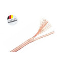 HIFIHIFI / Repro kabel:Eagle High Standart LS Transparent 2x4,0 / 1m