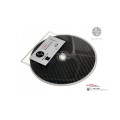 HIFIHIFI / Stabilizan disk / Carbon Fiber precision CD