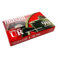 MCHIFI / Magnetofonov kazeta Maxell UR90