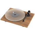 GramofonyGRAMO / Gramofon Pro-Ject T1 EVO Phono+OM10 / Walnut