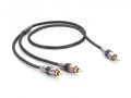 HIFIHIFI / Signlov kabel:Eagle Cable / 3,5mm Mini Jack / 2xRCA / 3,2m
