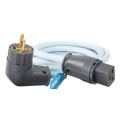 HIFIHIFI / Sov kabel:Supra LoRad 2.5 CS-16-EU / Angled / 2,0m