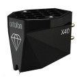 GramofonyGRAMO / Gramofonov penoska / Ortofon MC X40