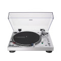 GramofonyGRAMO / Gramofon Audio-Technica AT-LP120XUSB / Silver