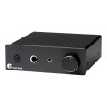 HIFIHIFI / Sluchtkov zesilova Pro-Ject Head Box E Black