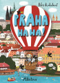 KNIBuchalov� B�ra / Praha Ha Ha! / Kniha