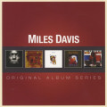 5CDDavis Miles / Original Album Series / 5CD