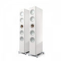 HIFIHIFI / Repro sloupov:Kef Reference 5 Meta / Gloss White Champ..